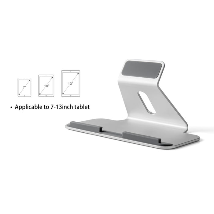 Soporte de escritorio Lazy Live de aleación de aluminio AP-7D para tabletas de 7 a 13 pulgadas