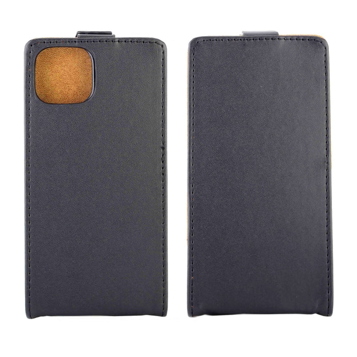 Estuche de cuero TPU con tapa vertical de estilo comercial con ranura para tarjeta, For iPhone 13, For iPhone 13 Pro, For iPhone 13 Pro Max, For iPhone 13 mini, For Samsung Galaxy S21 5G, For Samsung Galaxy S21 Ultra 5G, For Samsung Galaxy Quantum 2   ...