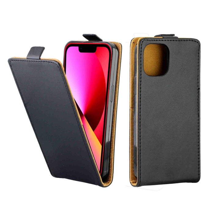 Estuche de cuero TPU con tapa vertical de estilo comercial con ranura para tarjeta, For iPhone 13, For iPhone 13 Pro, For iPhone 13 Pro Max, For iPhone 13 mini, For Samsung Galaxy S21 5G, For Samsung Galaxy S21 Ultra 5G, For Samsung Galaxy Quantum 2   ...