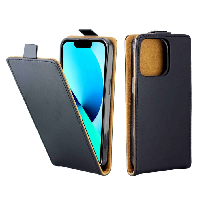 Estuche de cuero TPU con tapa vertical de estilo comercial con ranura para tarjeta, For iPhone 13, For iPhone 13 Pro, For iPhone 13 Pro Max, For iPhone 13 mini, For Samsung Galaxy S21 5G, For Samsung Galaxy S21 Ultra 5G, For Samsung Galaxy Quantum 2   ...