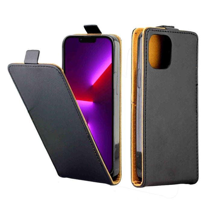 Estuche de cuero TPU con tapa vertical de estilo comercial con ranura para tarjeta, For iPhone 13, For iPhone 13 Pro, For iPhone 13 Pro Max, For iPhone 13 mini, For Samsung Galaxy S21 5G, For Samsung Galaxy S21 Ultra 5G, For Samsung Galaxy Quantum 2   ...