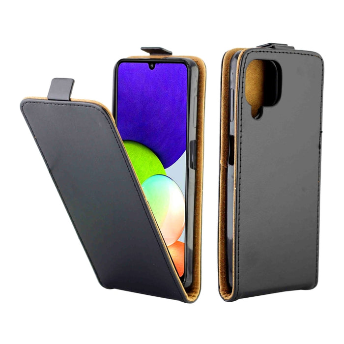 Estuche de cuero TPU con tapa vertical de estilo comercial con ranura para tarjeta, For iPhone 13, For iPhone 13 Pro, For iPhone 13 Pro Max, For iPhone 13 mini, For Samsung Galaxy S21 5G, For Samsung Galaxy S21 Ultra 5G, For Samsung Galaxy Quantum 2   ...