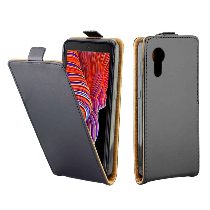 Estuche de cuero TPU con tapa vertical de estilo comercial con ranura para tarjeta, For iPhone 13, For iPhone 13 Pro, For iPhone 13 Pro Max, For iPhone 13 mini, For Samsung Galaxy S21 5G, For Samsung Galaxy S21 Ultra 5G, For Samsung Galaxy Quantum 2   ...