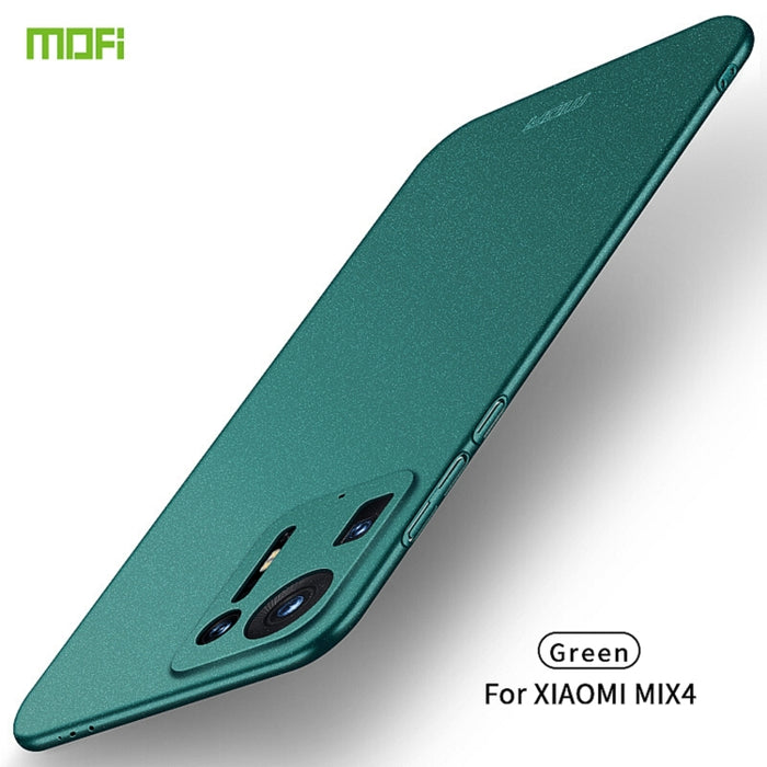 MOFI Fandun Series Frosted PC Estuche ultradelgado con todo incluido, For Xiaomi Mix 4
