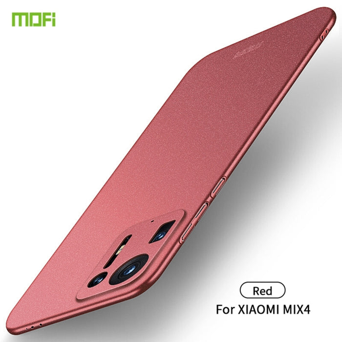 MOFI Fandun Series Frosted PC Estuche ultradelgado con todo incluido, For Xiaomi Mix 4