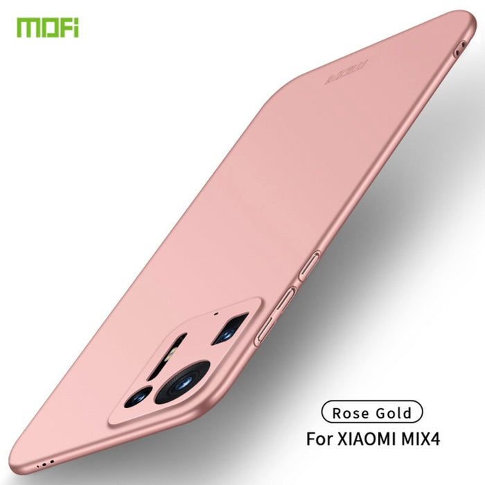 Estuche rígido ultrafino MOFI Frosted PC, For Xiaomi Mix 4