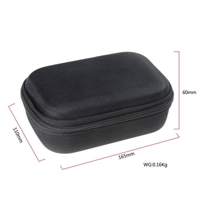 JD-344646 para JBL GO3 Altavoz Bluetooth bolsa de almacenamiento portátil a prueba de golpes para exteriores