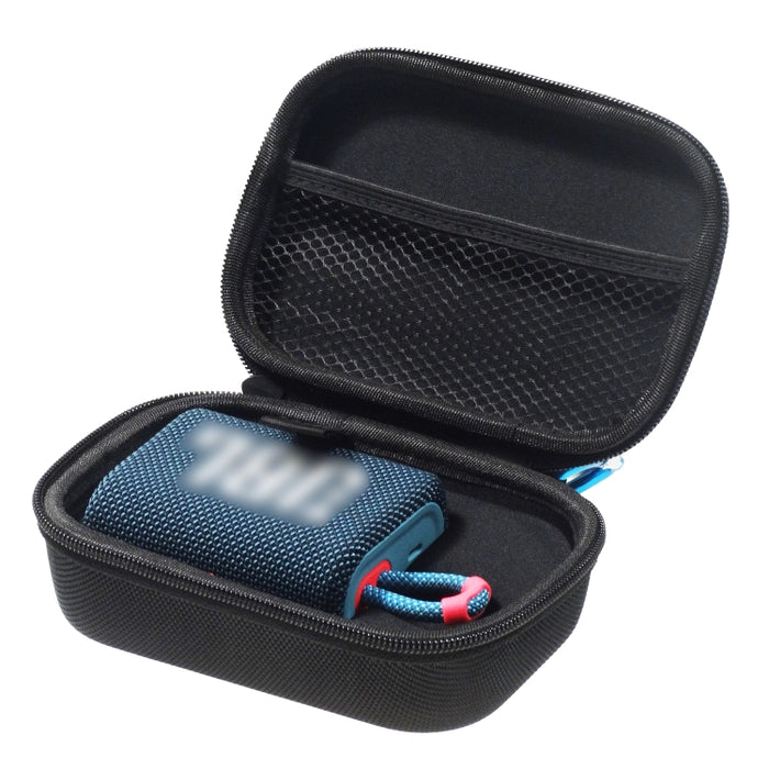 JD-344646 para JBL GO3 Altavoz Bluetooth bolsa de almacenamiento portátil a prueba de golpes para exteriores