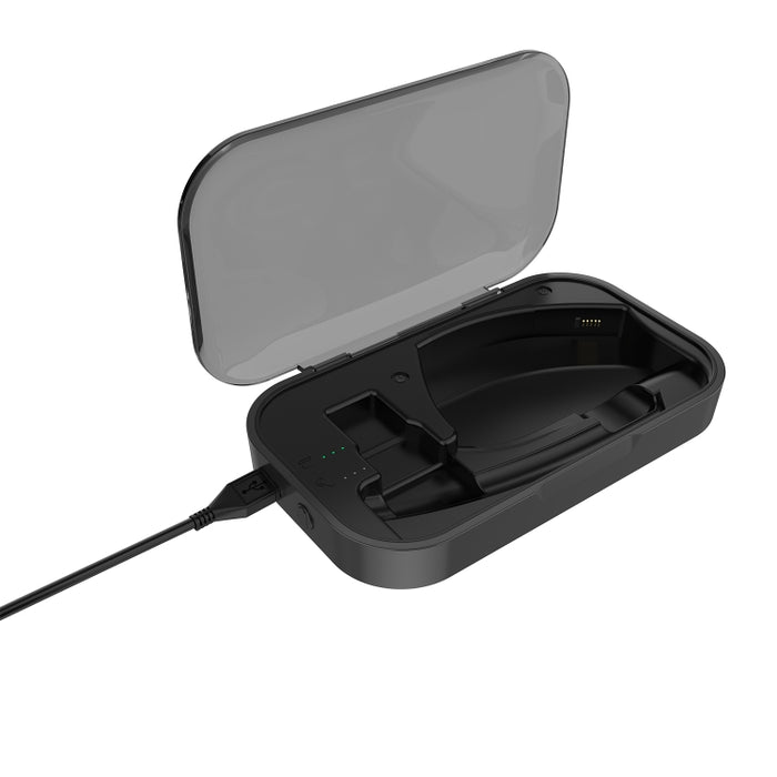 Para Plantronics Voyager Legend / Voyager 5200 Caja de carga de auriculares Bluetooth, For Plantronics Voyager Legend / Voyager 5200