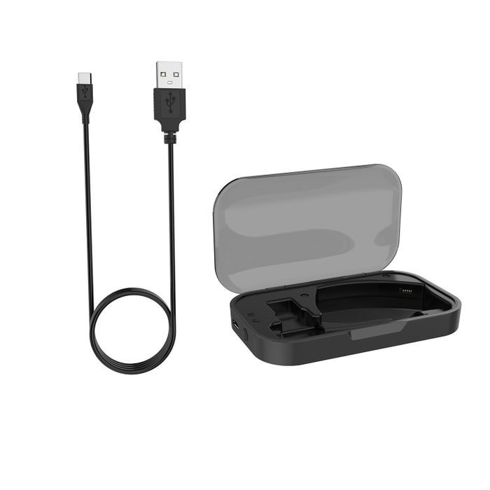 Para Plantronics Voyager Legend / Voyager 5200 Caja de carga de auriculares Bluetooth, For Plantronics Voyager Legend / Voyager 5200