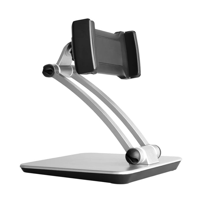 Soporte para tableta de aleación de aluminio S10, marco plano para computadora portátil, accesorios de escritorio plegables