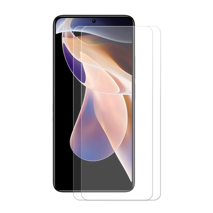 Para Xiaomi Redmi Note 11 Pro / Note 11 Pro+ ENKAY Hat-Prince 0.26mm 9H 2.5D Protector de pantalla de vidrio templado con borde curvo, For Xiaomi Redmi Note 11 Pro(1 PCS), For Xiaomi Redmi Note 11 Pro(2 PCS), For Xiaomi Redmi Note 11 Pro(5 PCS)        ...