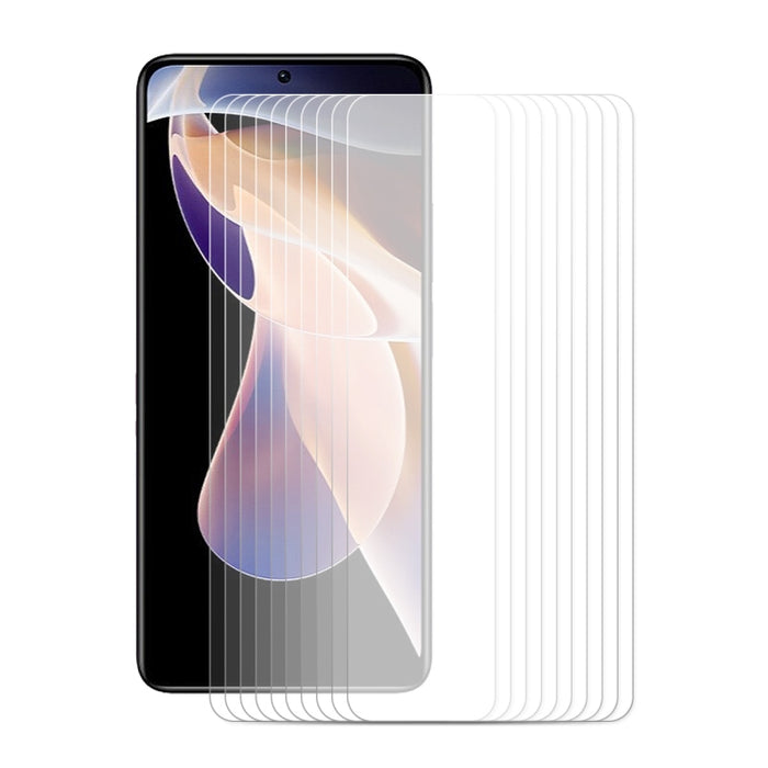 Para Xiaomi Redmi Note 11 ENKAY Hat-Prince 0.26mm 9H 2.5D Protector de pantalla de vidrio templado con borde curvo, For Xiaomi Redmi Note 11(1 PCS), For Xiaomi Redmi Note 11(2 PCS), For Xiaomi Redmi Note 11(5 PCS), For Xiaomi Redmi Note 11(10 PCS)