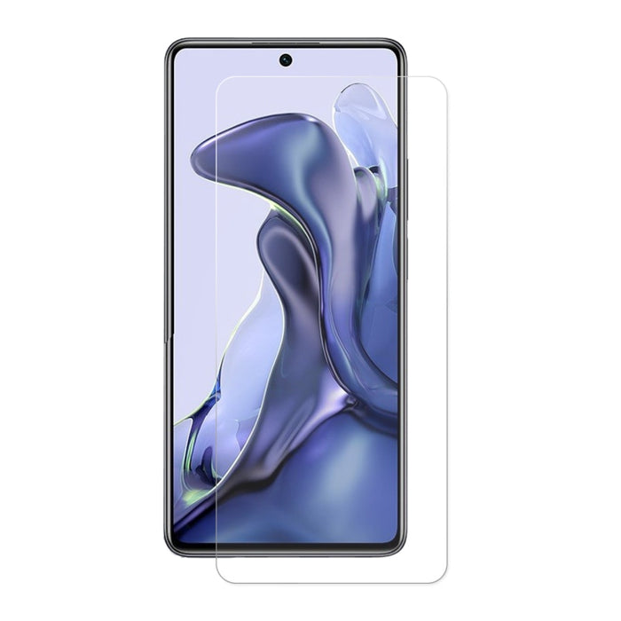 Para Xiaomi Mi 11T / 11T Pro ENKAY Hat-Prince 0.26mm 9H 2.5D Protector de pantalla de vidrio templado con borde curvo, For Xiaomi Mi 11T / 11T Pro(1 PCS), For Xiaomi Mi 11T / 11T Pro(2 PCS), For Xiaomi Mi 11T / 11T Pro(5 PCS)                           ...