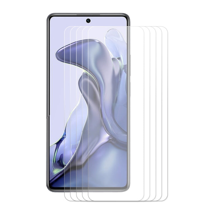 Para Xiaomi Mi 11T / 11T Pro ENKAY Hat-Prince 0.26mm 9H 2.5D Protector de pantalla de vidrio templado con borde curvo, For Xiaomi Mi 11T / 11T Pro(1 PCS), For Xiaomi Mi 11T / 11T Pro(2 PCS), For Xiaomi Mi 11T / 11T Pro(5 PCS)                           ...