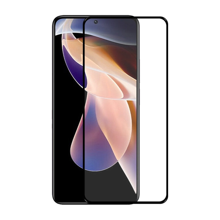 Para Xiaomi Redmi Note 11 Pro / Note 11 Pro + ENKAY Hat-Prince Full Glue 0.26mm 9H 2.5D Protector de pantalla de vidrio templado Película de cobertura completa, For Xiaomi Redmi Note 11 Pro(1 PCS), For Xiaomi Redmi Note 11 Pro(2 PCS)                   ...