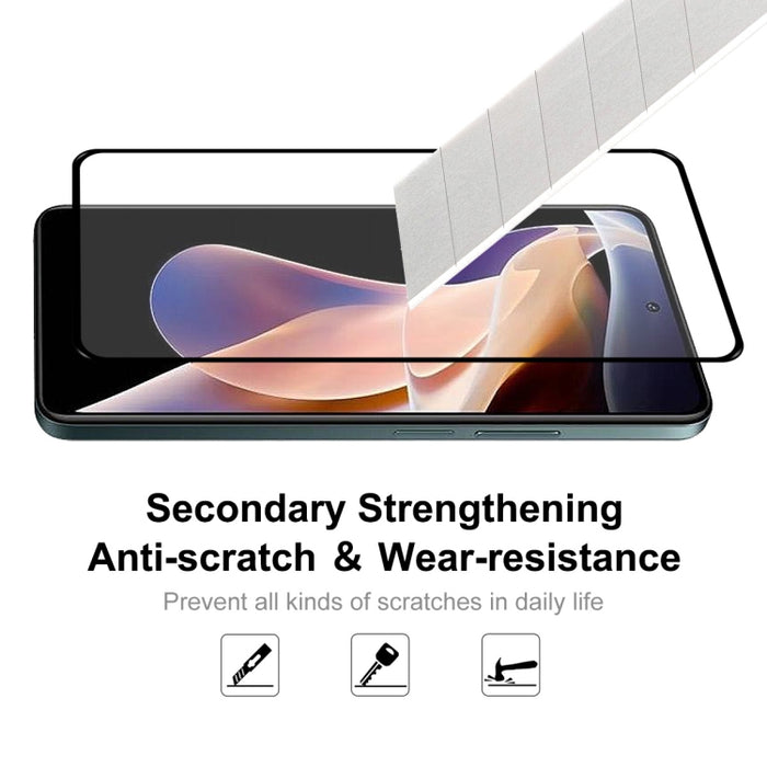 Para Xiaomi Redmi Note 11 ENKAY Hat-Prince Full Glue 0.26mm 9H 2.5D Protector de pantalla de vidrio templado Película de cobertura completa, For Xiaomi Redmi Note 11(1 PCS), For Xiaomi Redmi Note 11(2 PCS), For Xiaomi Redmi Note 11(5 PCS)              ...