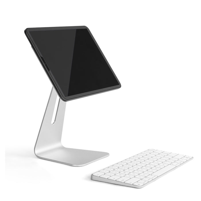 AP-7SM Soporte para tableta de aleación de aluminio ajustable magnéticamente para iPad Pro de 11 pulgadas 2018/2020/2021