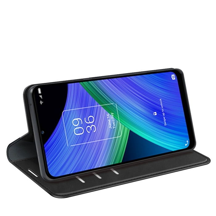 Para Xiaomi Redmi Note 11 Pro / Note 11 Pro+ Estuche de cuero con succión magnética de piel retro con soporte, ranuras para tarjetas y billetera, For Xiaomi Redmi Note 11 Pro