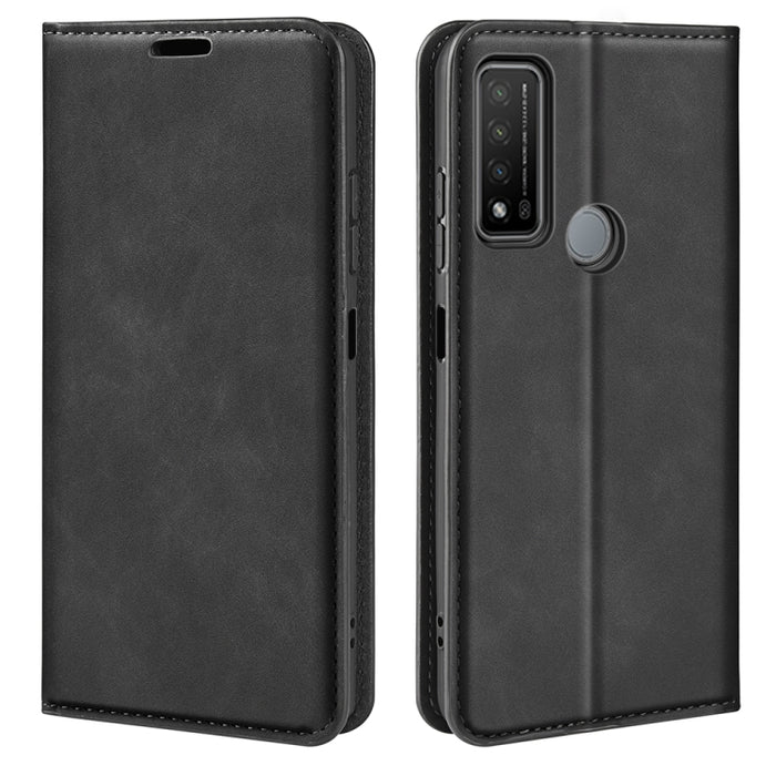 Para Xiaomi Redmi Note 11 Pro / Note 11 Pro+ Estuche de cuero con succión magnética de piel retro con soporte, ranuras para tarjetas y billetera, For Xiaomi Redmi Note 11 Pro
