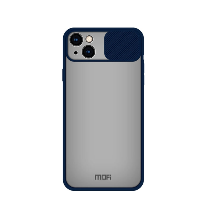 MOFI Translucent Frosted PC + TPU Funda para teléfono, For iPhone 13, For iPhone 13 Pro, For iPhone 13 Pro Max