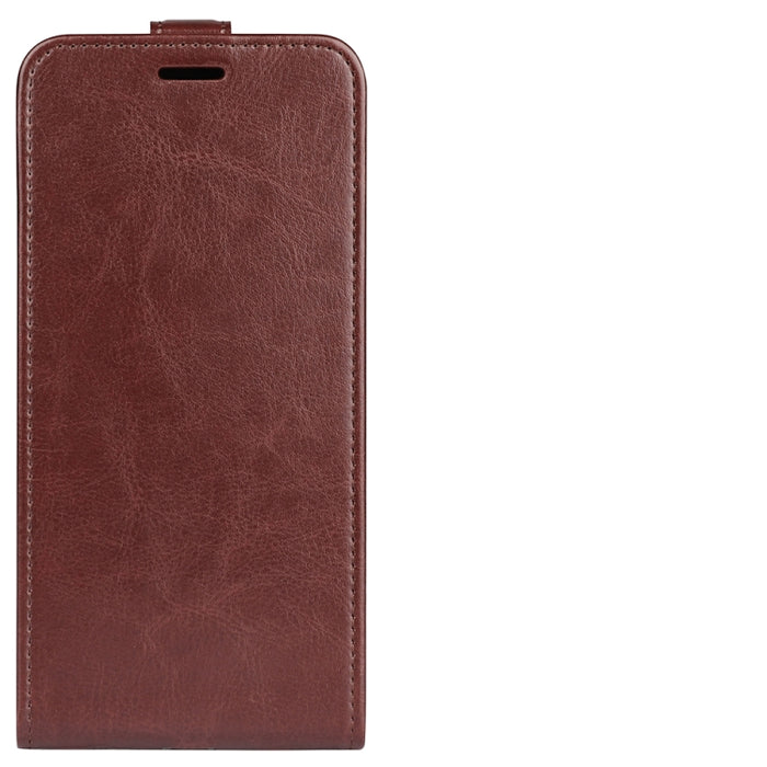 Para Xiaomi Redmi Note 11 Pro / Note 11 Pro + R64 Textura Funda protectora de cuero con tapa vertical única con ranuras para tarjetas y marco de fotos, For Xiaomi Redmi Note 11 Pro