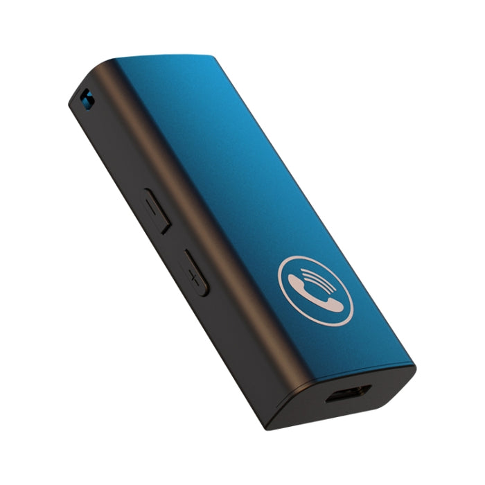 BT05 Bluetooth 5.0 Receptor Adaptador De Audio AUX Para Coche Manos Libres