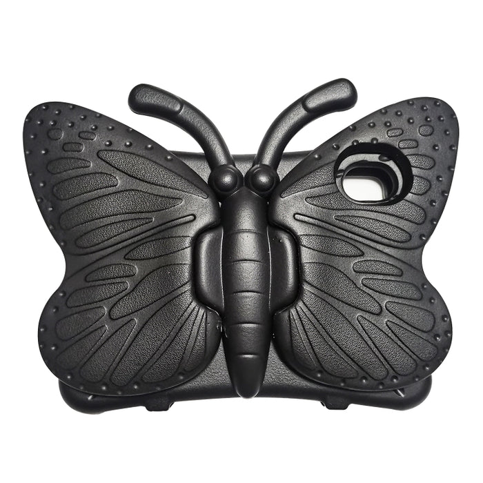 Estuche protector a prueba de caídas EVA con soporte de mariposa, For iPad mini 6 / mini 2024
