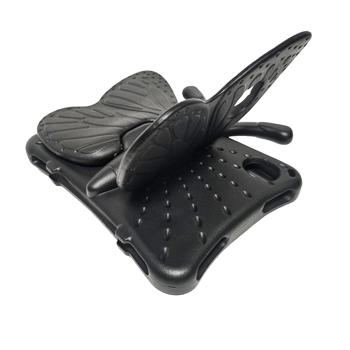Estuche protector a prueba de caídas EVA con soporte de mariposa, For iPad mini 6 / mini 2024