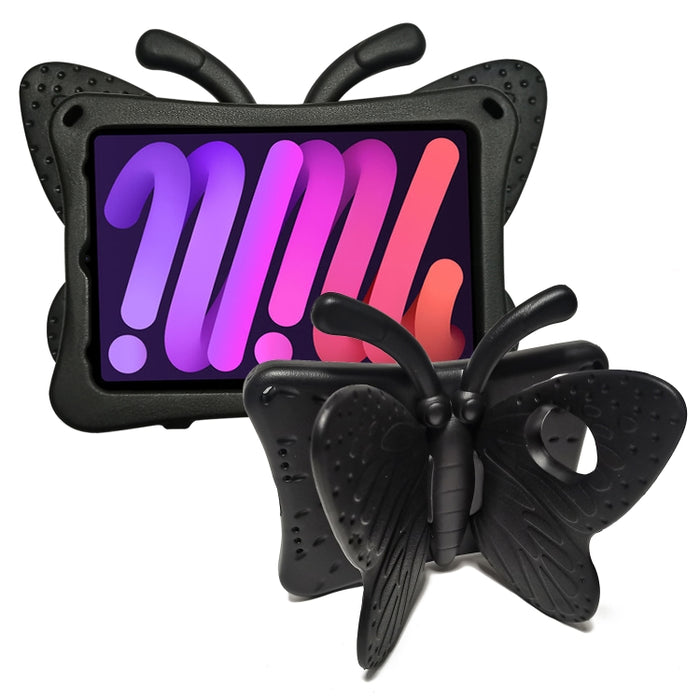 Estuche protector a prueba de caídas EVA con soporte de mariposa, For iPad mini 6 / mini 2024