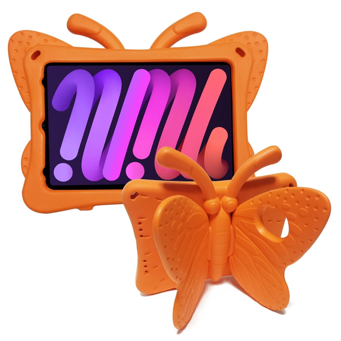 Estuche protector a prueba de caídas EVA con soporte de mariposa, For iPad mini 6 / mini 2024