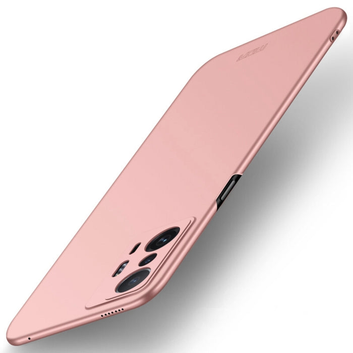 Estuche rígido ultrafino para teléfono MOFI Frosted PC, For Xiaomi Mi 11T / 11T Pro, For Samsung Galaxy S22 5G, For Samsung Galaxy S22+ 5G