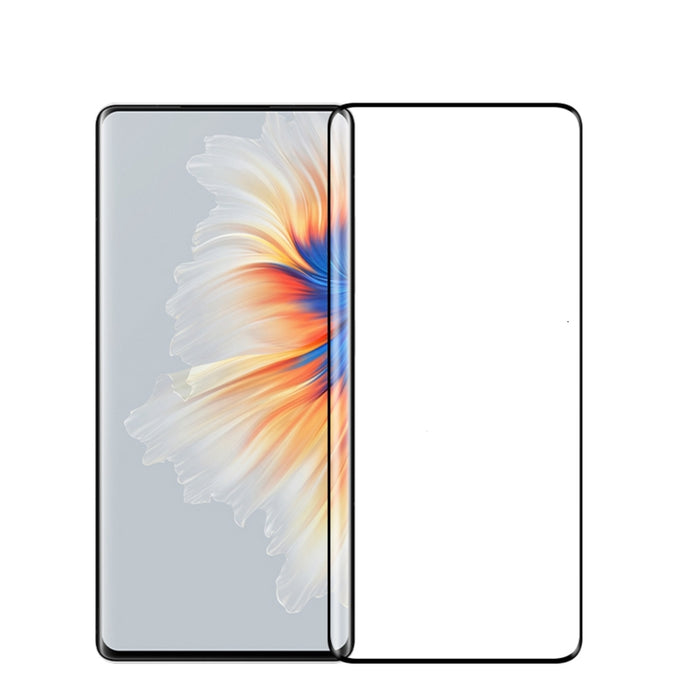 Película de vidrio templado de flexión térmica a prueba de explosiones MOFI 9H 3D, For Xiaomi Civi, For Xiaomi Mi Mix4