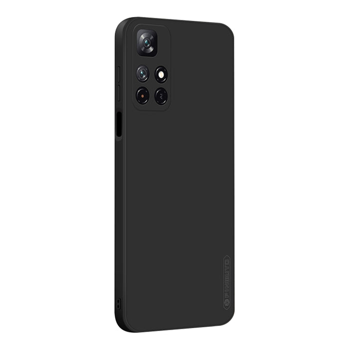 PINWUYO Funda de teléfono de silicona líquida TPU, For Xiaomi Redmi Note 11 / Poco M4 Pro 5G, For Xiaomi Redmi Note 11 Pro / 11 Pro+, For Xiaomi Civi, For Huawei nova 9, For Huawei nova 9 Pro, For OnePlus 9RT 5G, For vivo S10e 5G