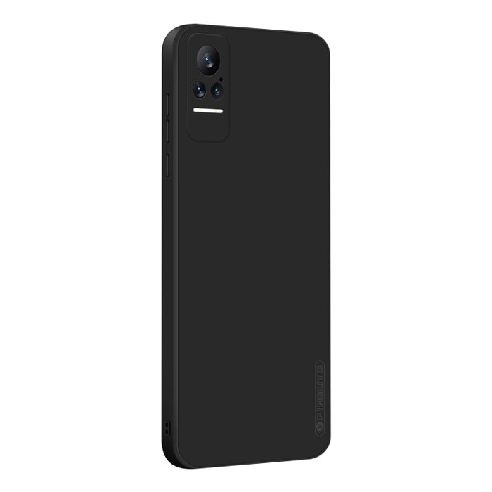 PINWUYO Funda de teléfono de silicona líquida TPU, For Xiaomi Redmi Note 11 / Poco M4 Pro 5G, For Xiaomi Redmi Note 11 Pro / 11 Pro+, For Xiaomi Civi, For Huawei nova 9, For Huawei nova 9 Pro, For OnePlus 9RT 5G, For vivo S10e 5G