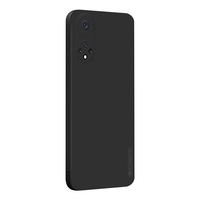 PINWUYO Funda de teléfono de silicona líquida TPU, For Xiaomi Redmi Note 11 / Poco M4 Pro 5G, For Xiaomi Redmi Note 11 Pro / 11 Pro+, For Xiaomi Civi, For Huawei nova 9, For Huawei nova 9 Pro, For OnePlus 9RT 5G, For vivo S10e 5G
