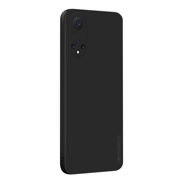 PINWUYO Funda de teléfono de silicona líquida TPU, For Xiaomi Redmi Note 11 / Poco M4 Pro 5G, For Xiaomi Redmi Note 11 Pro / 11 Pro+, For Xiaomi Civi, For Huawei nova 9, For Huawei nova 9 Pro, For OnePlus 9RT 5G, For vivo S10e 5G