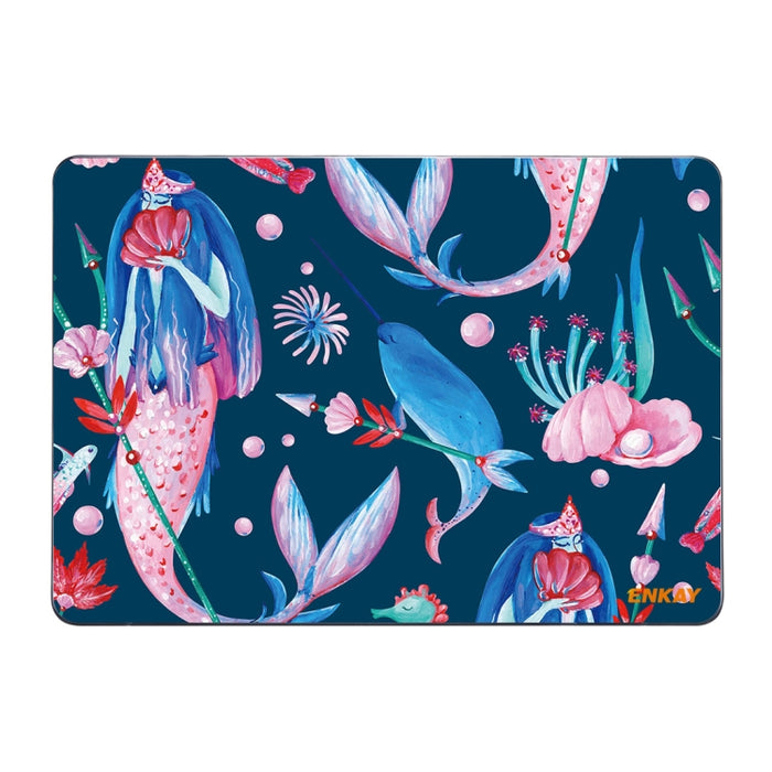 ENKAY Hat-Prince Natural Series Laotop - Funda protectora de cristal para MacBook Pro de 16,2 pulgadas A2485 2021, For MacBook Pro 16.2 inch A2485 2021/A2880 2023