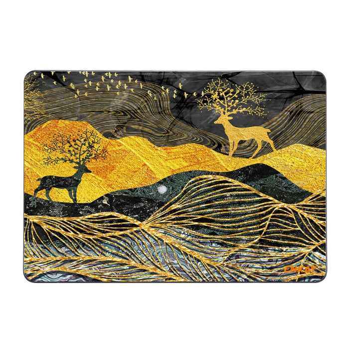 ENKAY Hat-Prince Natural Series Laotop - Funda protectora de cristal para MacBook Pro de 16,2 pulgadas A2485 2021, For MacBook Pro 16.2 inch A2485 2021/A2880 2023