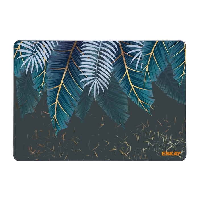 ENKAY Hat-Prince Natural Series Laotop - Funda protectora de cristal para MacBook Pro de 16,2 pulgadas A2485 2021, For MacBook Pro 16.2 inch A2485 2021/A2880 2023