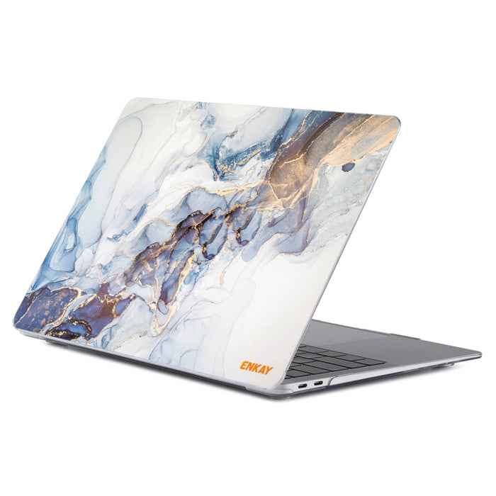 Funda protectora de cristal para portátil ENKAY Hat-Prince Streamer Series para MacBook Pro de 16,2 pulgadas A2485 2021, For MacBook Pro 16.2 inch A2485 2021/A2880 2023