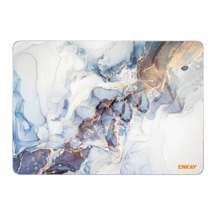 Funda protectora de cristal para portátil ENKAY Hat-Prince Streamer Series para MacBook Pro de 16,2 pulgadas A2485 2021, For MacBook Pro 16.2 inch A2485 2021/A2880 2023