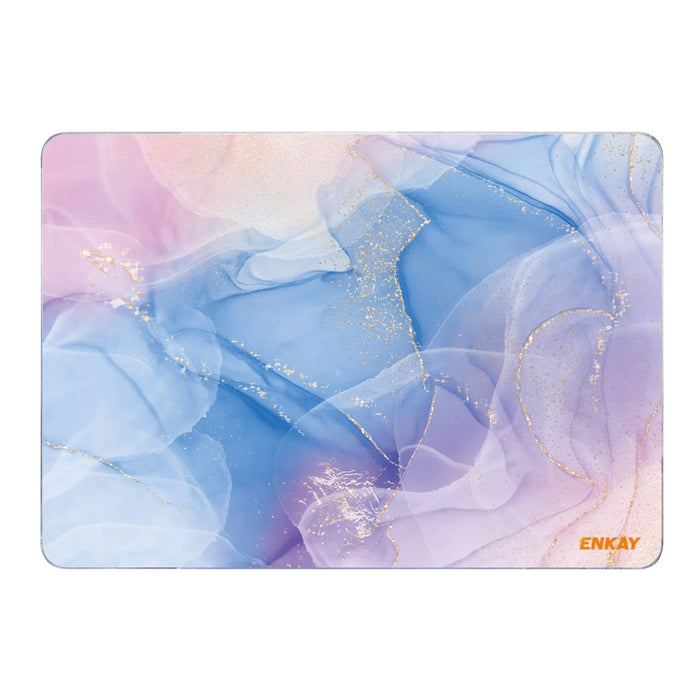Funda protectora de cristal para portátil ENKAY Hat-Prince Streamer Series para MacBook Pro de 14,2 pulgadas A2442 2021, For MacBook Pro 14.2 inch A2442 2021/A2779 2023