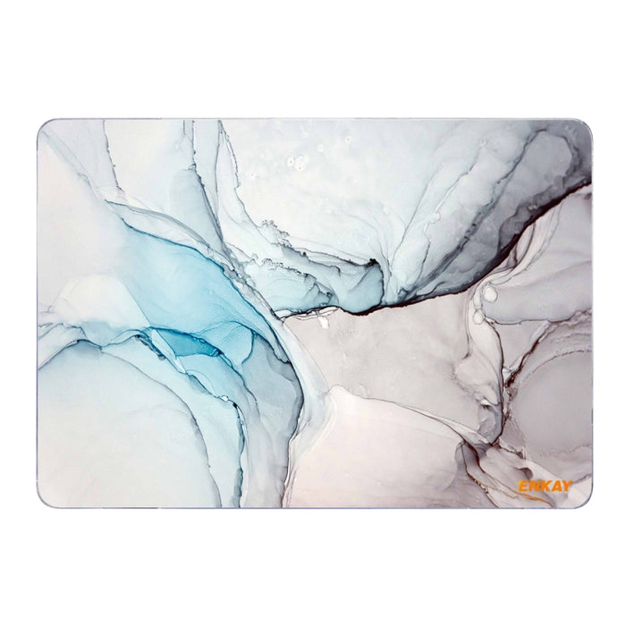 Funda protectora de cristal para portátil ENKAY Hat-Prince Streamer Series para MacBook Pro de 14,2 pulgadas A2442 2021, For MacBook Pro 14.2 inch A2442 2021/A2779 2023