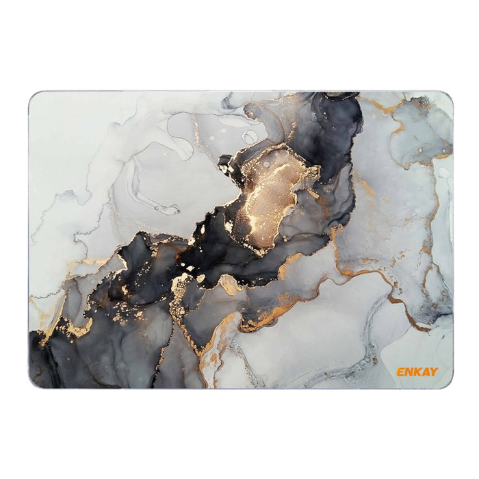 Funda protectora de cristal para portátil ENKAY Hat-Prince Streamer Series para MacBook Pro de 14,2 pulgadas A2442 2021, For MacBook Pro 14.2 inch A2442 2021/A2779 2023