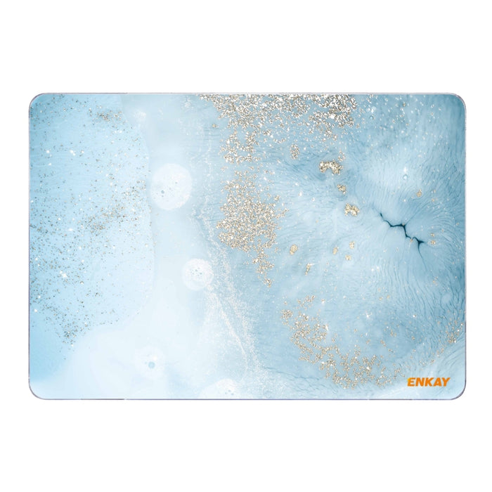 Funda protectora de cristal para portátil ENKAY Hat-Prince Streamer Series para MacBook Pro de 14,2 pulgadas A2442 2021, For MacBook Pro 14.2 inch A2442 2021/A2779 2023