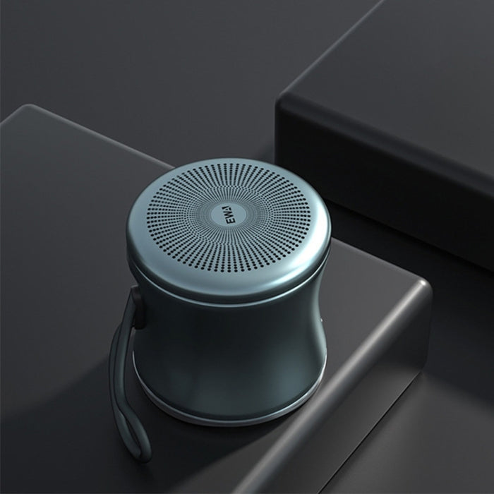 EWA A119 Altavoz inalámbrico portátil Bluetooth IPX7 Mini TWS