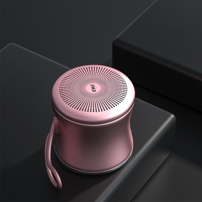 EWA A119 Altavoz inalámbrico portátil Bluetooth IPX7 Mini TWS