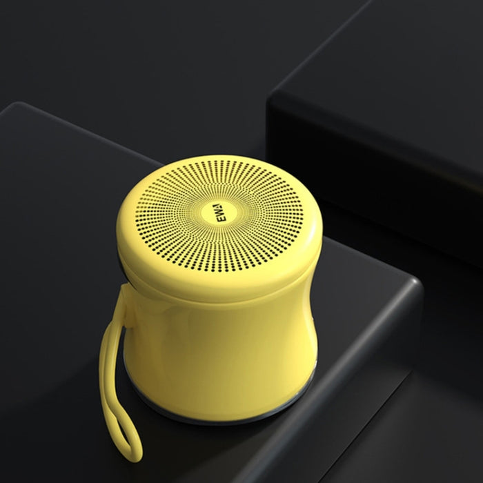 EWA A119 Altavoz inalámbrico portátil Bluetooth IPX7 Mini TWS