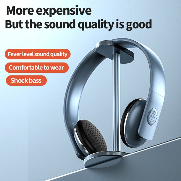 A50 Bass Stereo Wireless Bluetooth HIFI Auriculares con micrófono